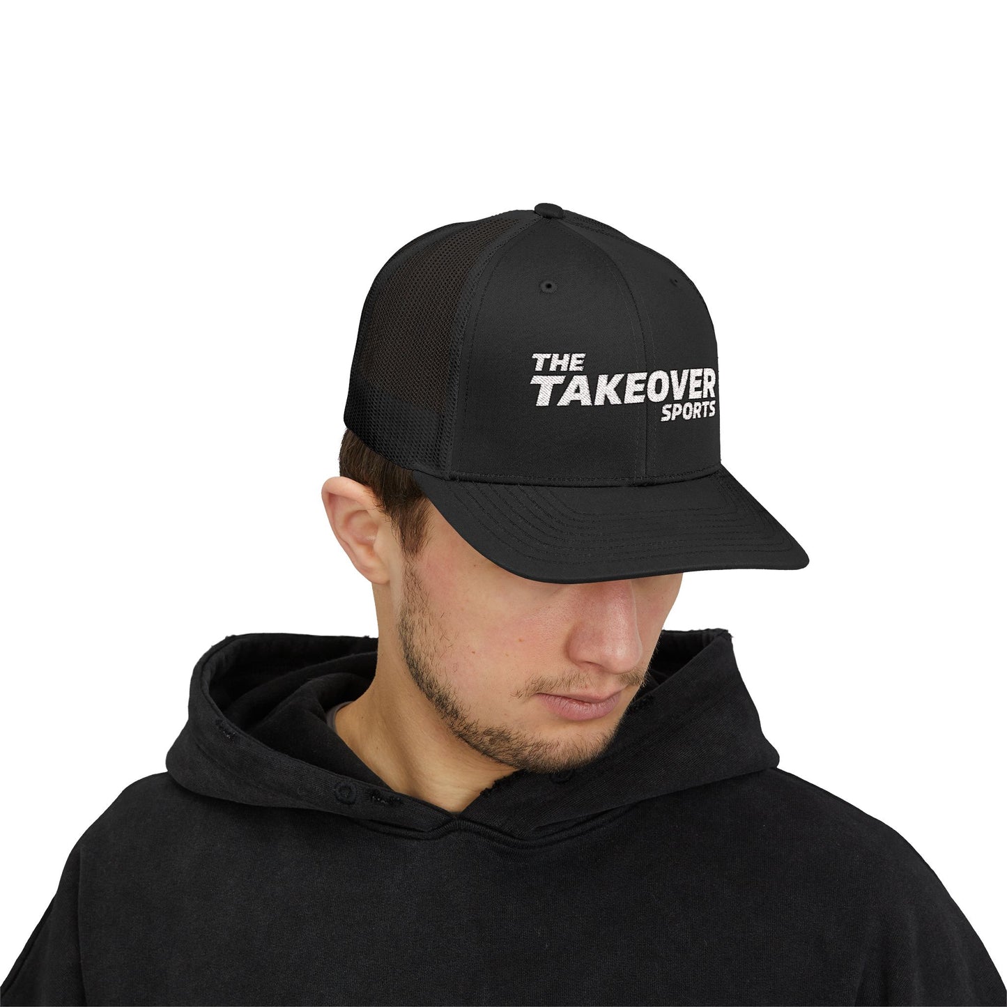 Takeover Sports Trucker Hat