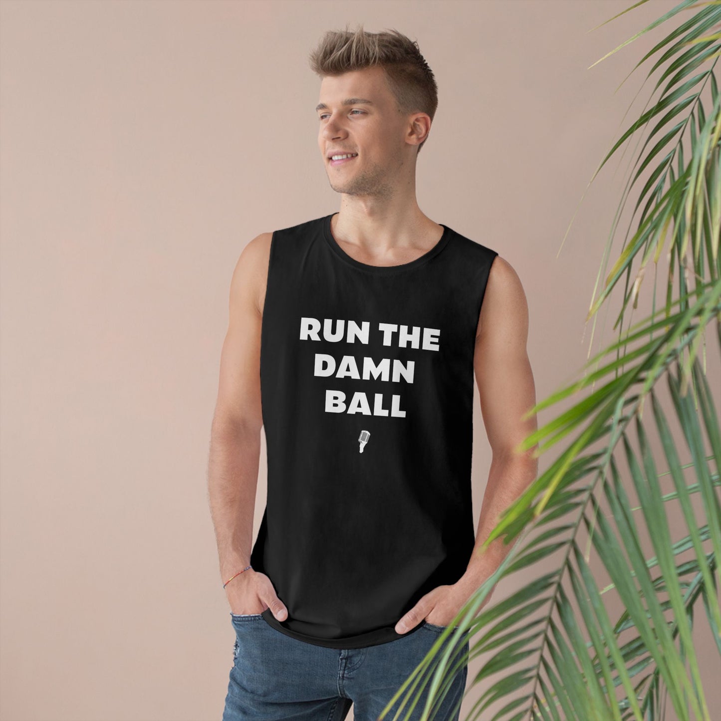 RUN THE DAMN BALL - The Cody