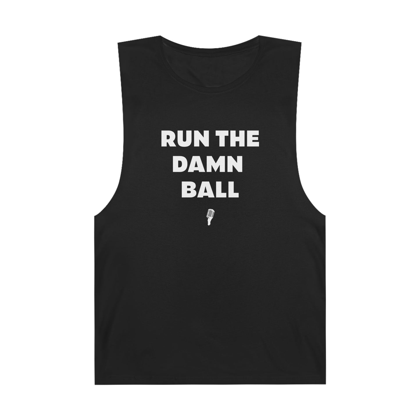 RUN THE DAMN BALL - The Cody