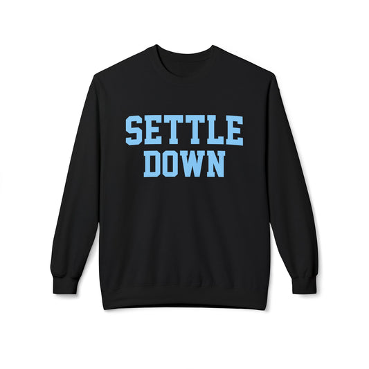 Settle Down Crewneck Sweatshirt