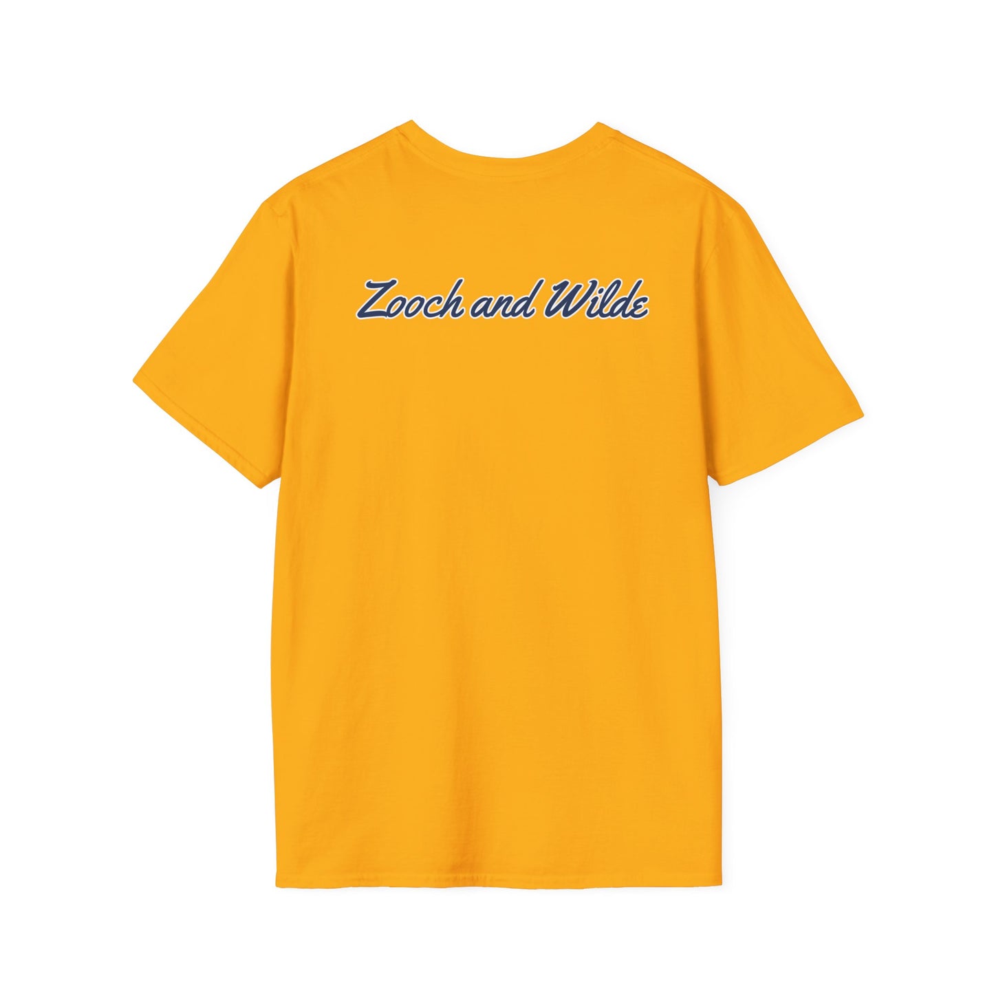 Zooch and Wilde T-Shirt - Oski