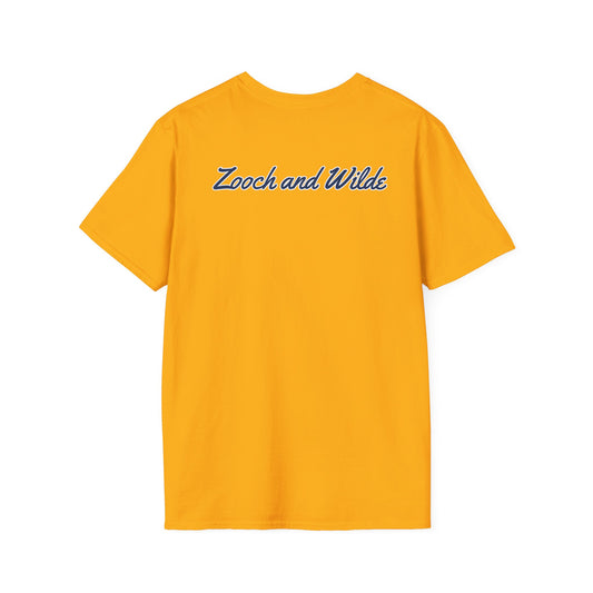 Zooch and Wilde T-Shirt - Oski