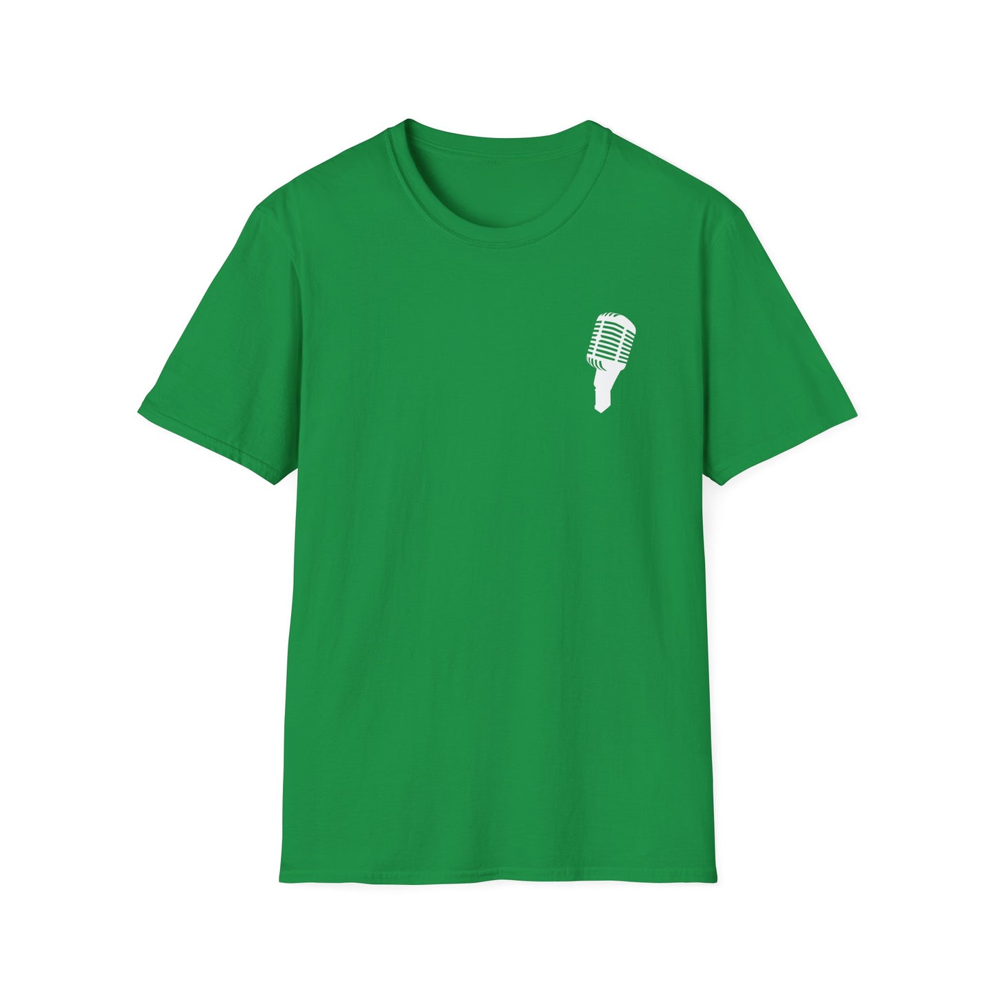 In The Endzone T-Shirt - Green