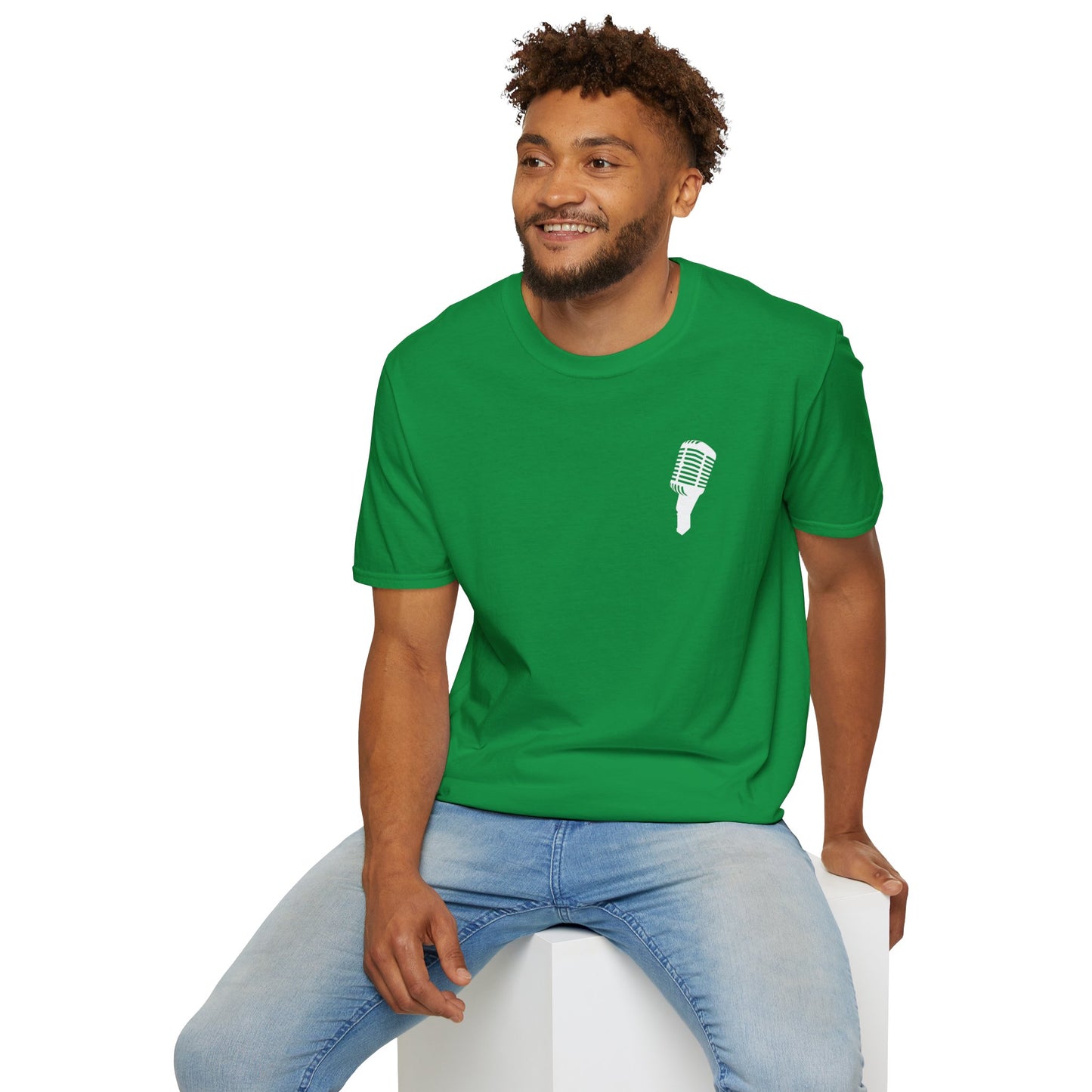 In The Endzone T-Shirt - Green