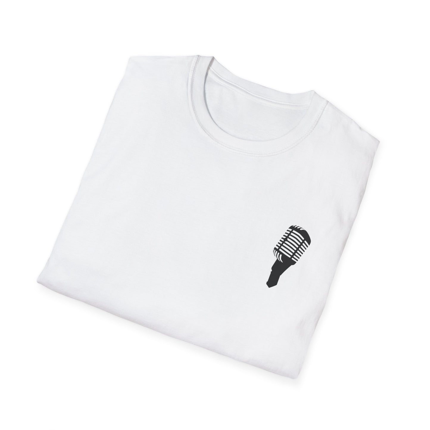 Good Ol' Hockey Pod T-Shirt - White