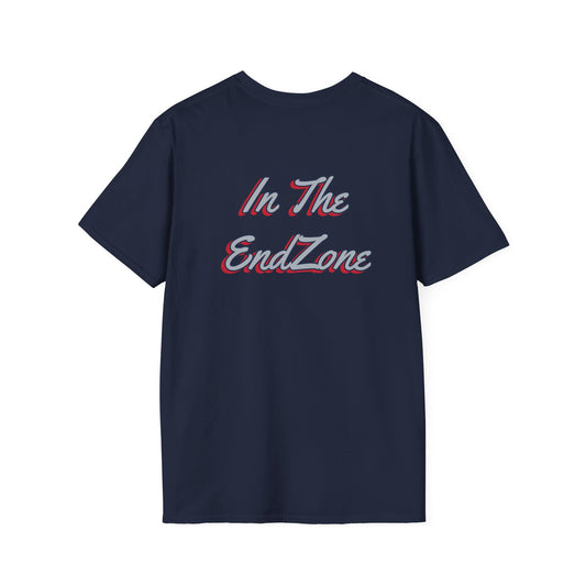 In The Endzone T-Shirt - Beantown