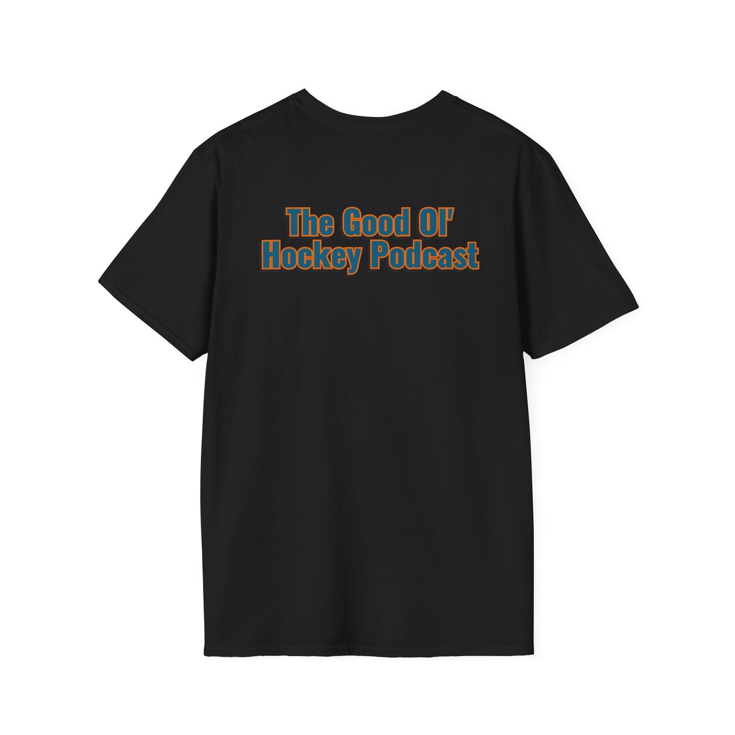 Good Ol' Hockey Pod T-Shirt - Fin City