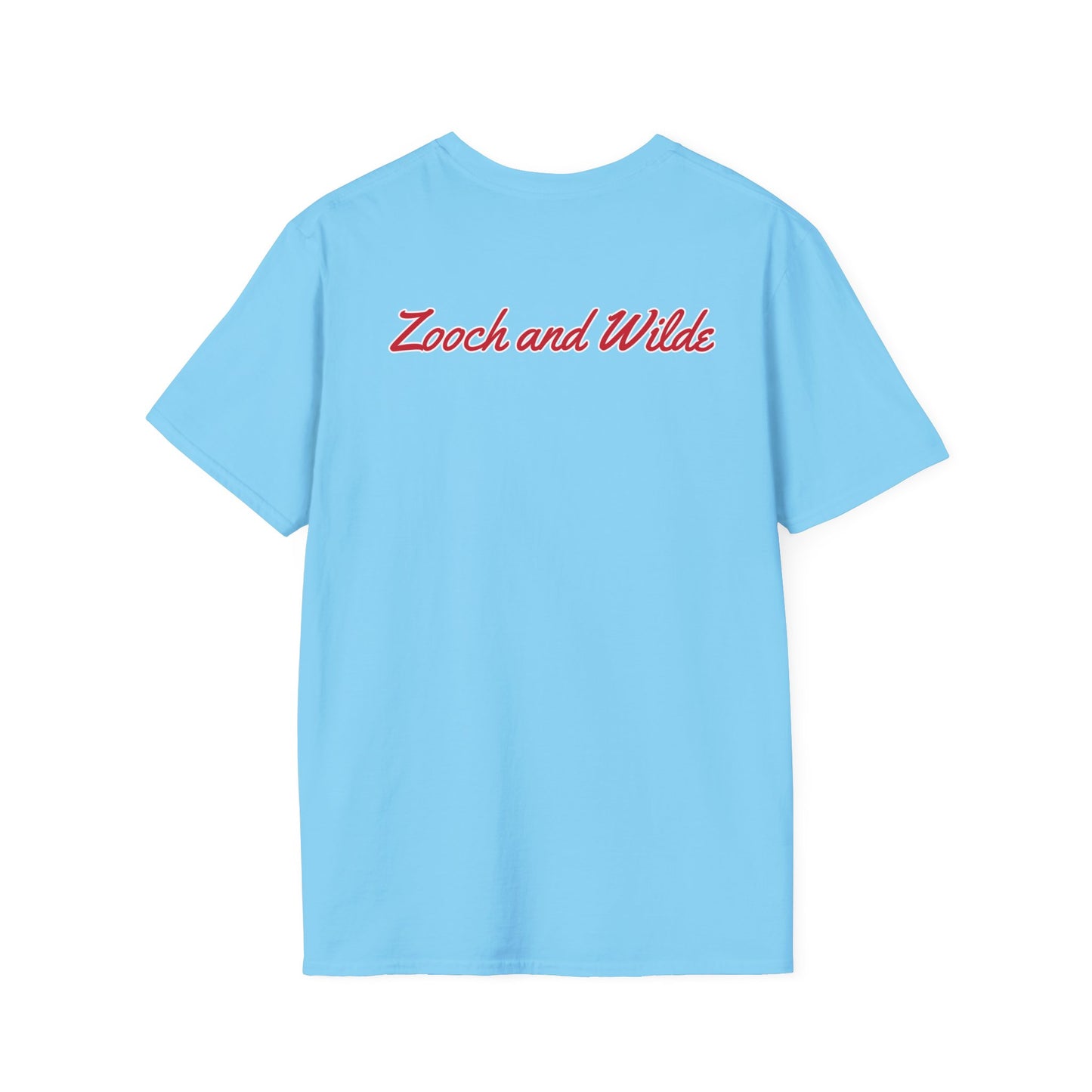 Zooch and Wilde T-Shirt - Hotty Totty