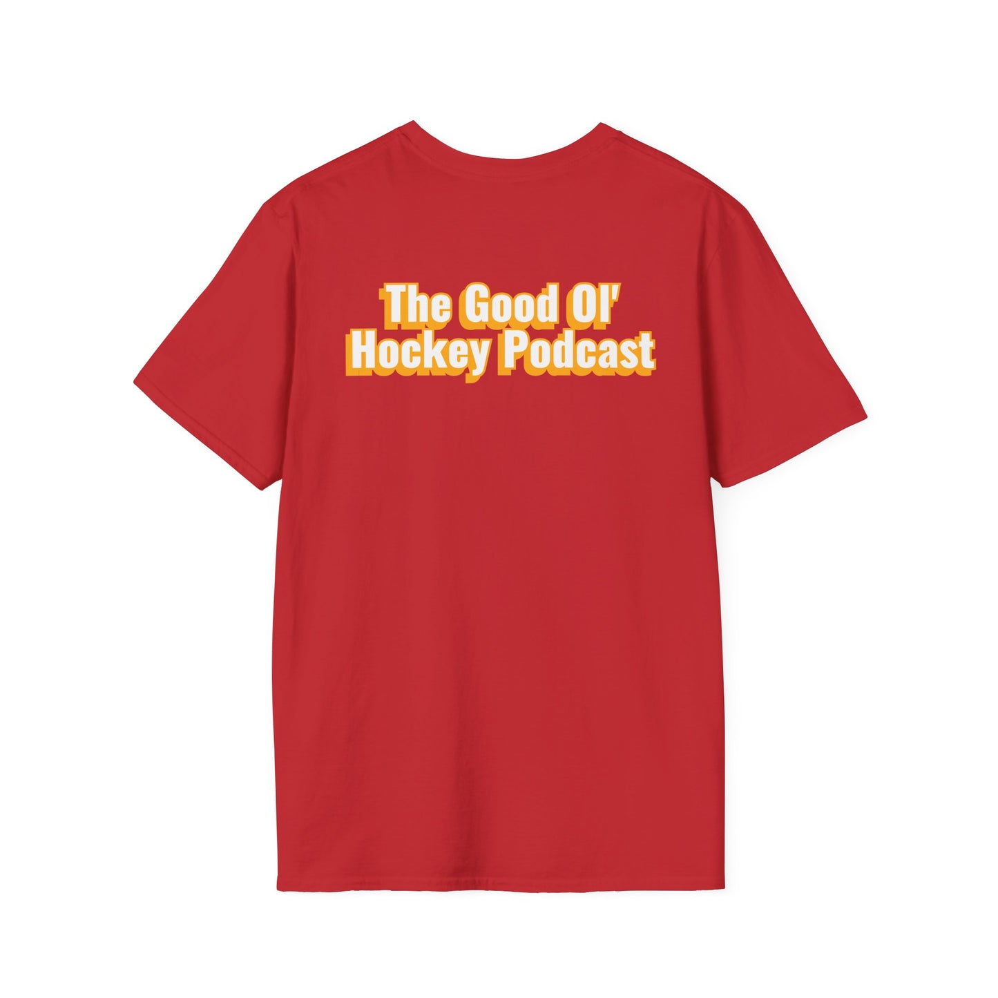 Good Ol' Hockey Pod T-Shirt - Cowtown