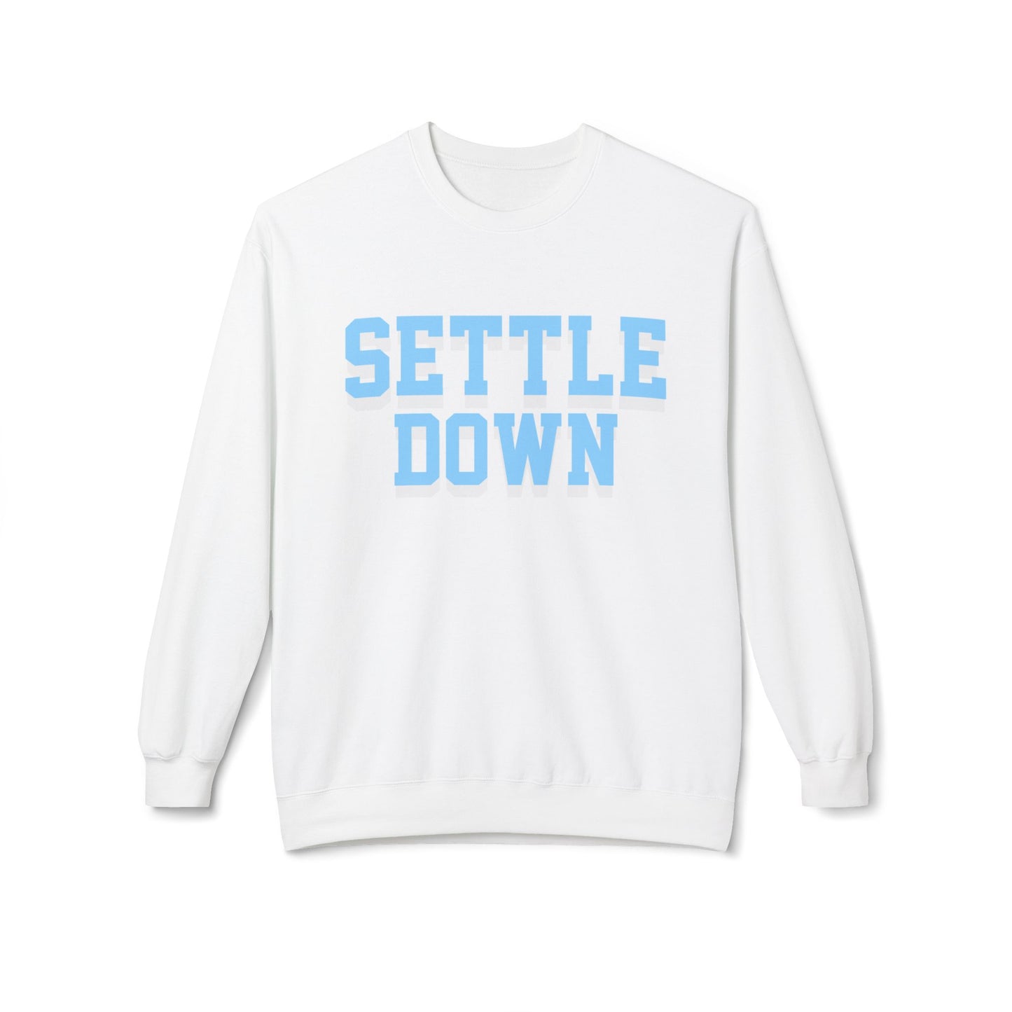 Settle Down Crewneck Sweatshirt