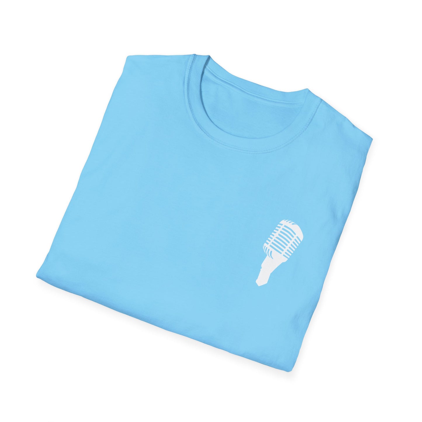 Settle Down T-Shirt - Blue