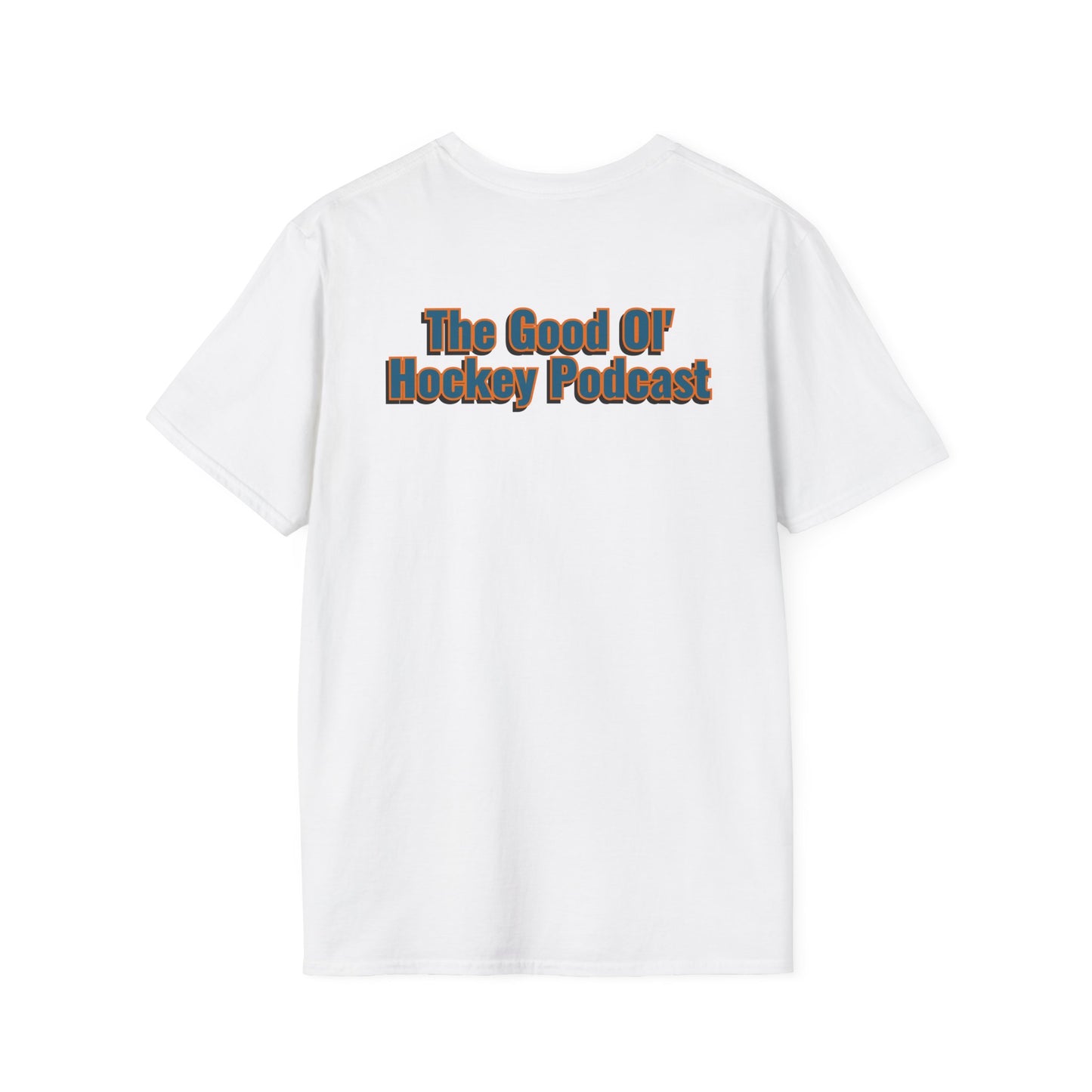 Good Ol' Hockey Pod T-Shirt - Fin City