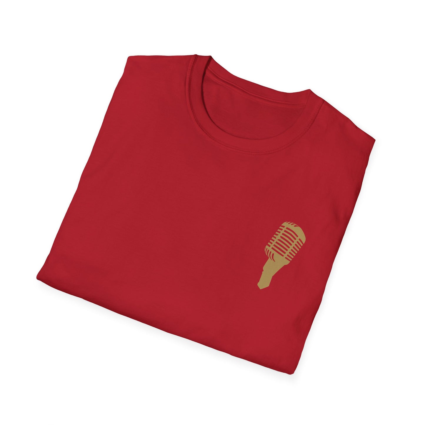 In The Endzone T-Shirt - Sourdough